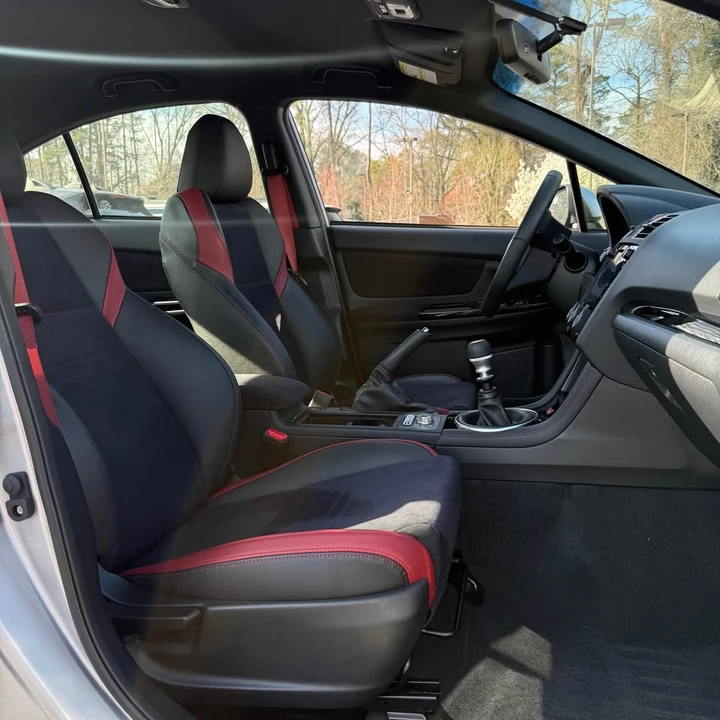 2021 Subaru Impreza 5th Gen - Image 8 of 16