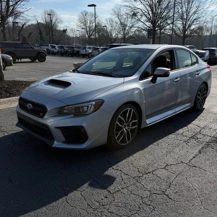 2021 Subaru Impreza 5th Gen - Image 3 of 16