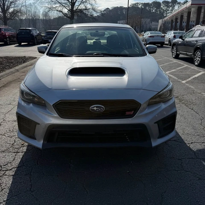 2021 Subaru Impreza 5th Gen - Image 2 of 16