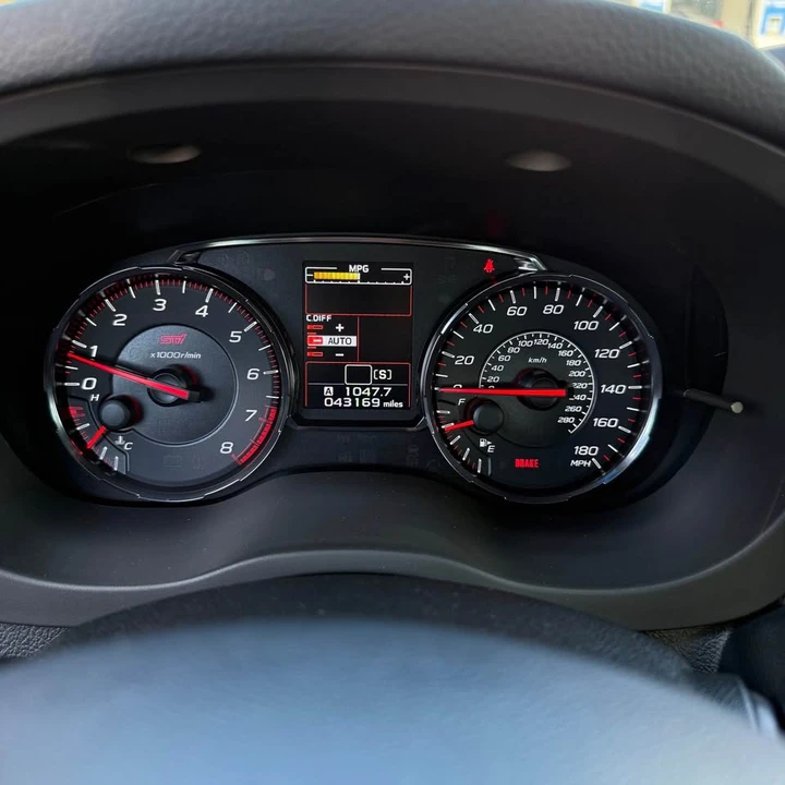 2021 Subaru Impreza 5th Gen - Image 15 of 16