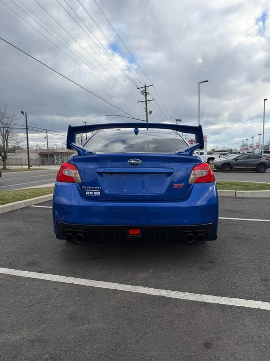 2021 Subaru Impreza 5th Gen - Image 6 of 9