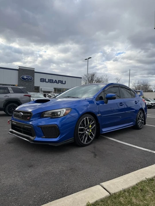 2021 Subaru Impreza 5th Gen - Image 3 of 9
