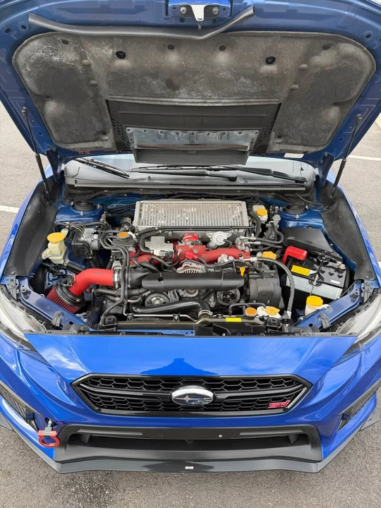 2021 Subaru Impreza 5th Gen - Image 9 of 9