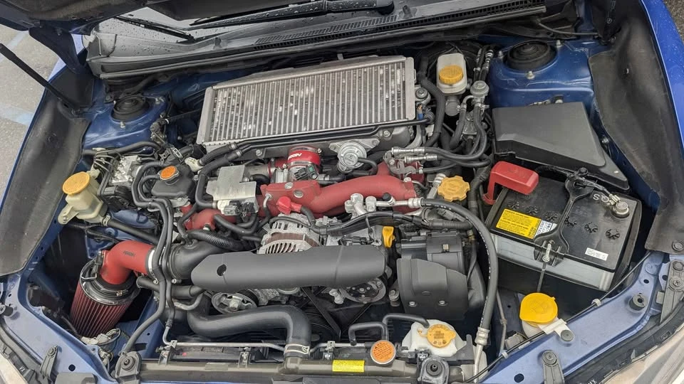 2021 Subaru Impreza 5th Gen - Image 8 of 11