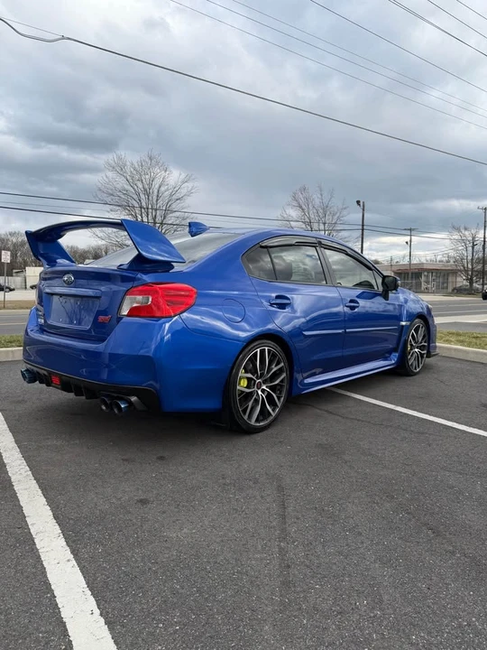 2021 Subaru Impreza 5th Gen - Image 5 of 9