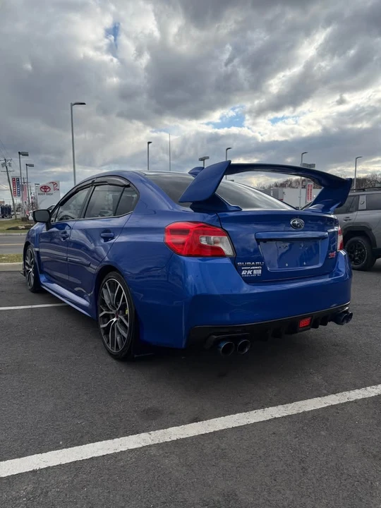 2021 Subaru Impreza 5th Gen - Image 7 of 9