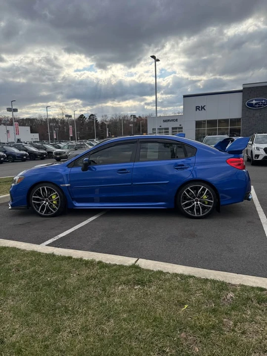 2021 Subaru Impreza 5th Gen - Image 8 of 9