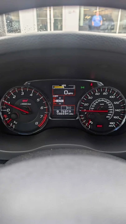 2021 Subaru Impreza 5th Gen - Image 10 of 11