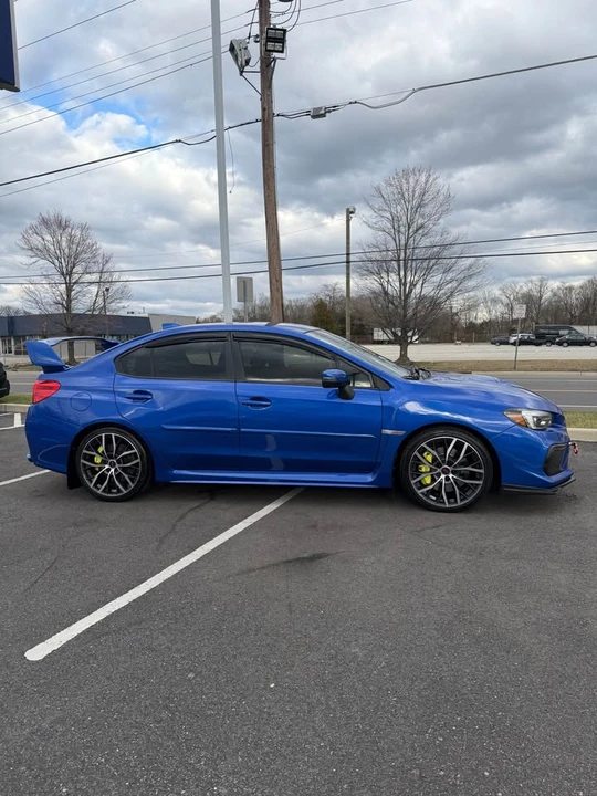 2021 Subaru Impreza 5th Gen - Image 4 of 9
