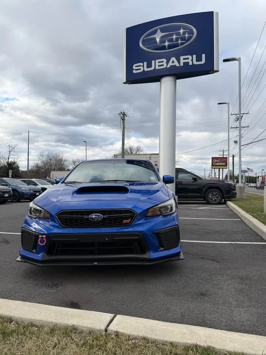 2021 Subaru Impreza 5th Gen - Image 2 of 9