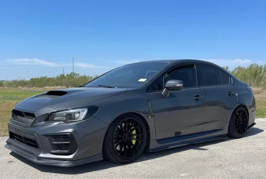 2021 Subaru WRX STI