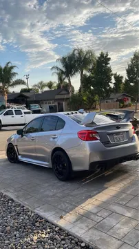 2021 Subaru WRX STI