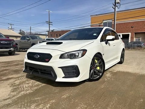2021 Subaru WRX STI Sport