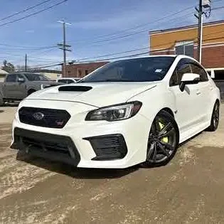 2021 Subaru WRX STI Sport
