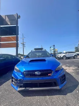 2021 Subaru WRX STI Sport-Tech