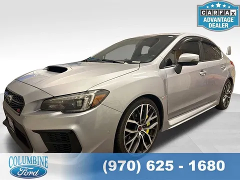2021 Subaru WRX STI