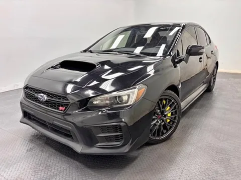 2021 Subaru WRX STi AWD