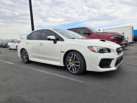 2021 Subaru WRX STI AWD