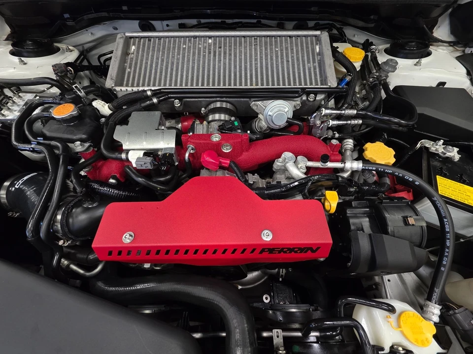 2021 Subaru Impreza WRX STi 4th Gen - Image 3 of 31