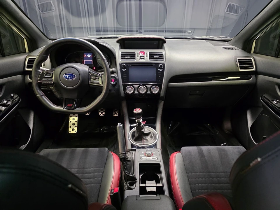 2021 Subaru Impreza WRX STi 4th Gen - Image 22 of 31