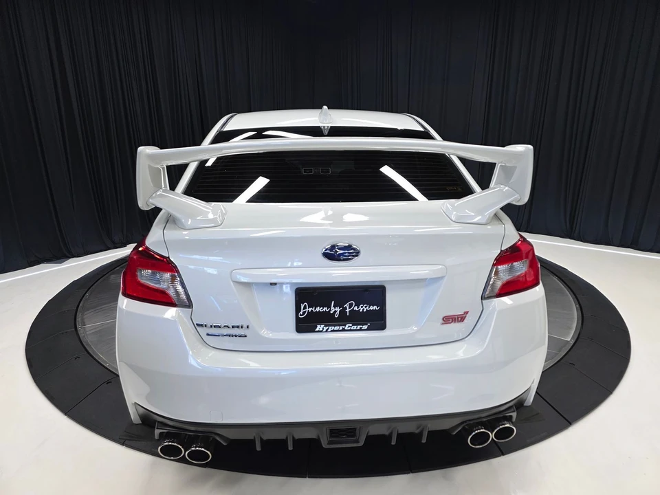 2021 Subaru Impreza WRX STi 4th Gen - Image 13 of 31