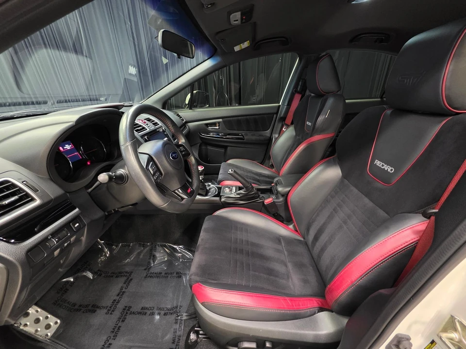 2021 Subaru Impreza WRX STi 4th Gen - Image 19 of 31