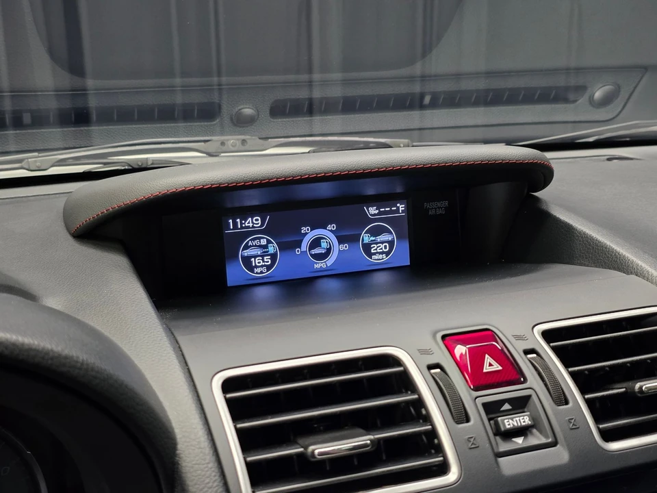 2021 Subaru Impreza WRX STi 4th Gen - Image 25 of 31