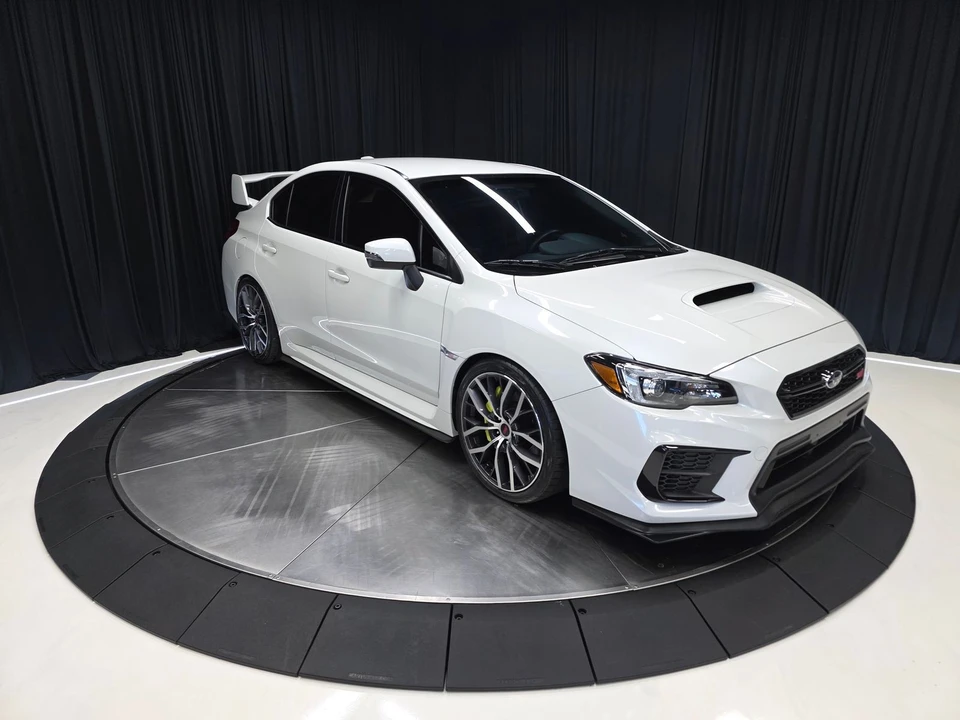 2021 Subaru Impreza WRX STi 4th Gen - Image 16 of 31