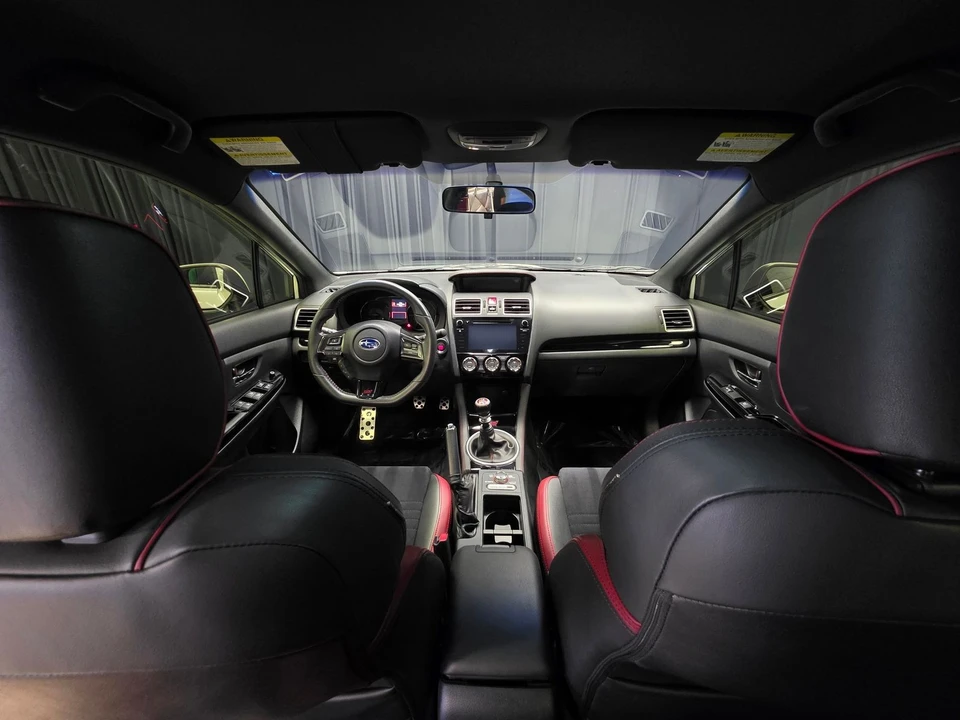 2021 Subaru Impreza WRX STi 4th Gen - Image 2 of 31