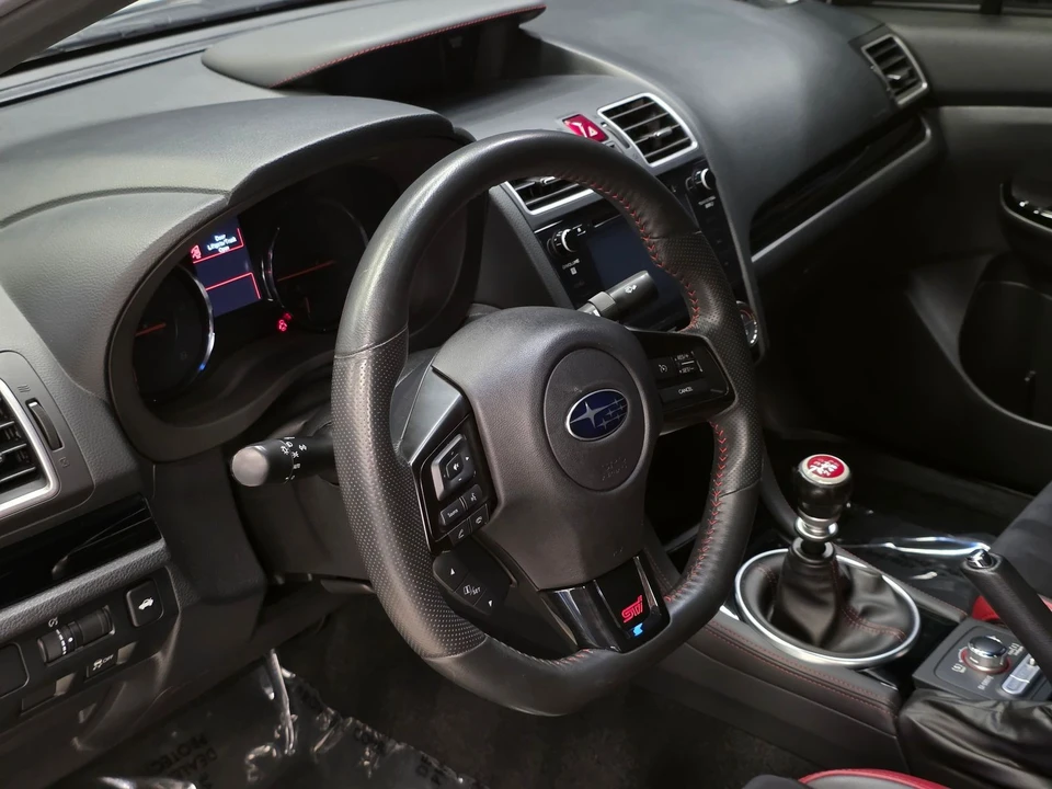 2021 Subaru Impreza WRX STi 4th Gen - Image 21 of 31
