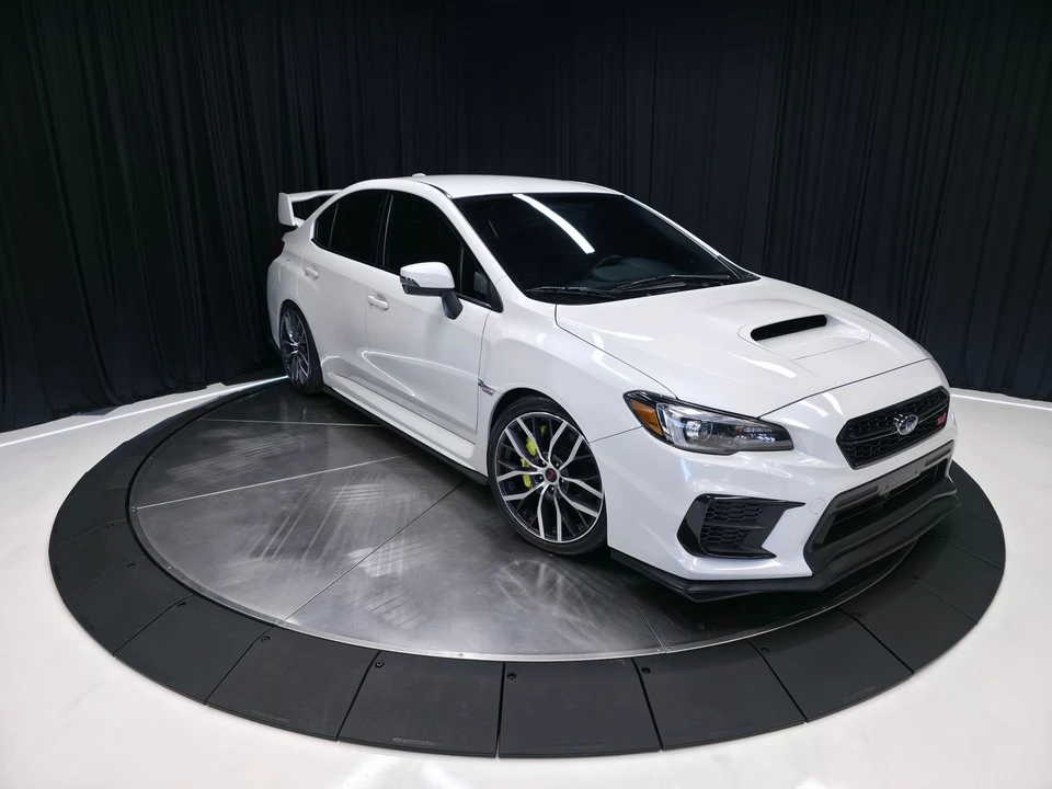 2021 Subaru Impreza WRX STi 4th Gen - Image 17 of 31