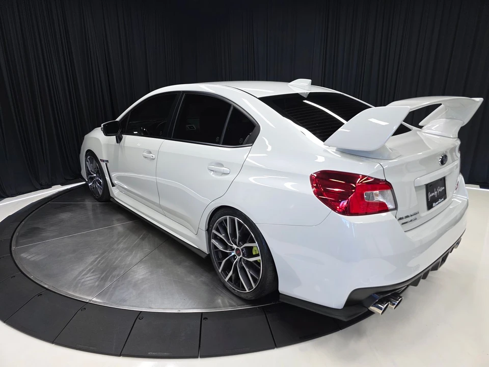 2021 Subaru Impreza WRX STi 4th Gen - Image 12 of 31