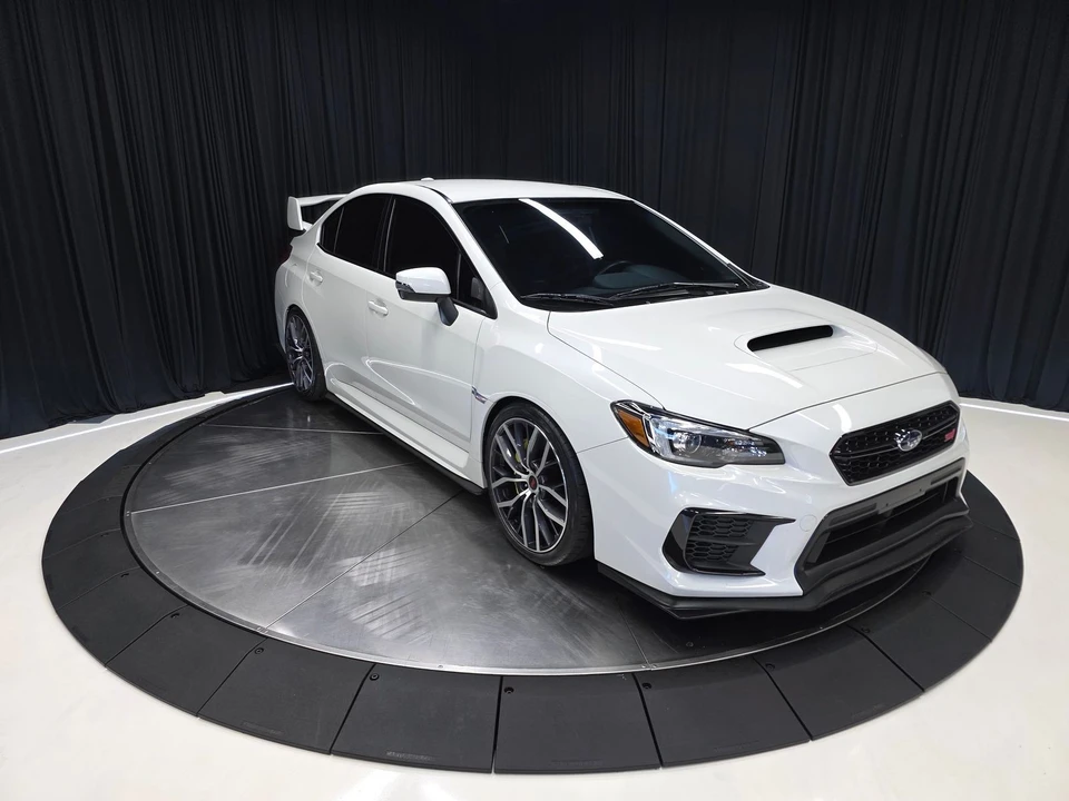 2021 Subaru Impreza WRX STi 4th Gen - Image 8 of 31