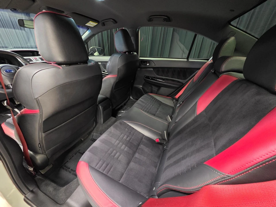 2021 Subaru Impreza WRX STi 4th Gen - Image 31 of 31