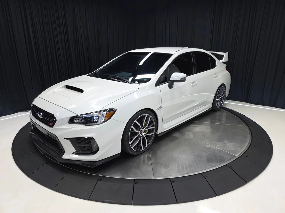 2021 Subaru Impreza WRX STi 4th Gen - Image 10 of 31