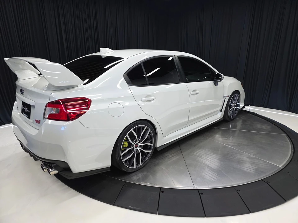 2021 Subaru Impreza WRX STi 4th Gen - Image 14 of 31