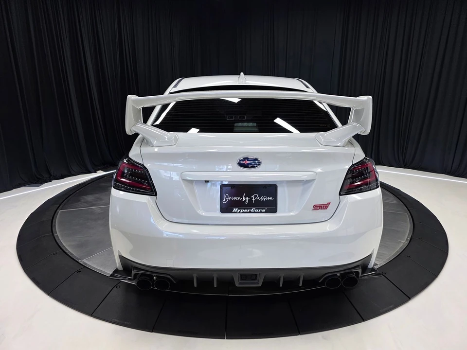 2021 Subaru Impreza WRX STi 4th Gen - Image 13 of 31