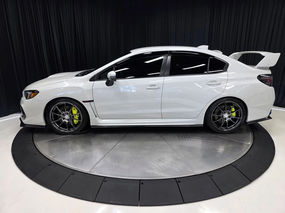 2021 Subaru Impreza WRX STi 4th Gen - Image 11 of 31