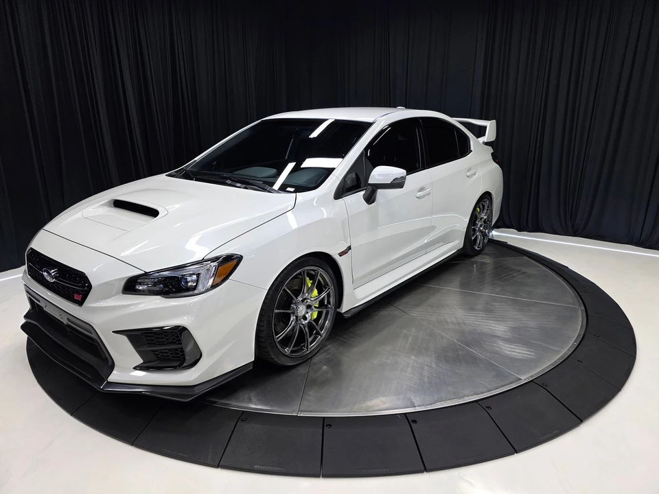 2021 Subaru Impreza WRX STi 4th Gen - Image 10 of 31
