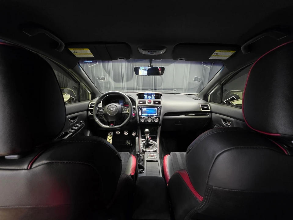2021 Subaru Impreza WRX STi 4th Gen - Image 2 of 31