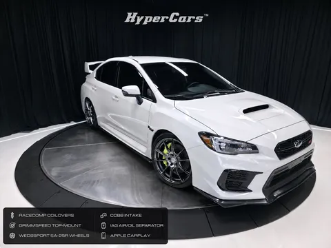 2021 Subaru WRX STI