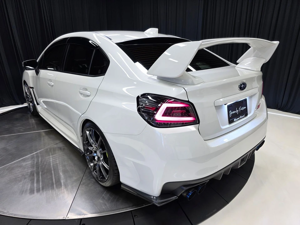 2021 Subaru Impreza WRX STi 4th Gen - Image 6 of 31