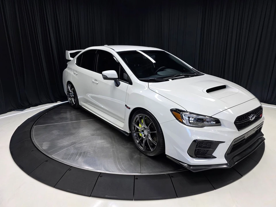 2021 Subaru Impreza WRX STi 4th Gen - Image 16 of 31