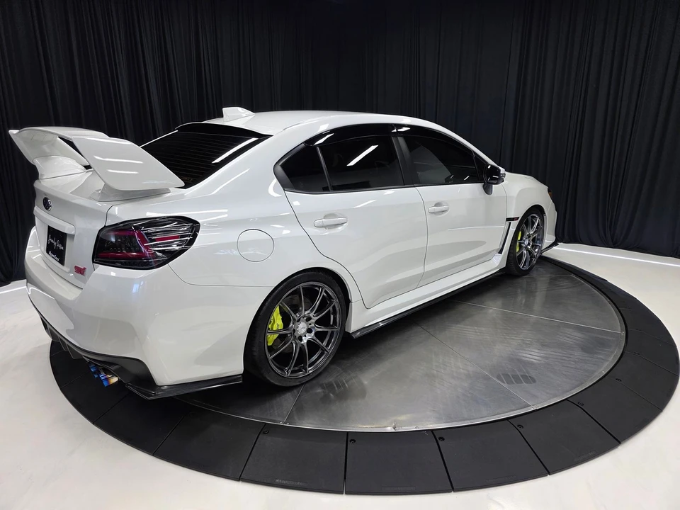 2021 Subaru Impreza WRX STi 4th Gen - Image 14 of 31
