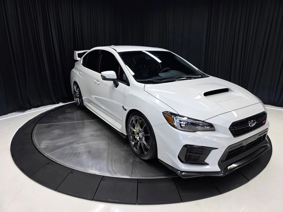 2021 Subaru Impreza WRX STi 4th Gen - Image 8 of 31