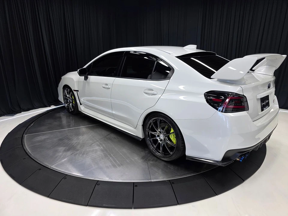2021 Subaru Impreza WRX STi 4th Gen - Image 12 of 31