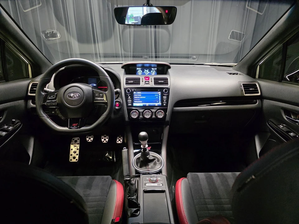 2021 Subaru Impreza WRX STi 4th Gen - Image 22 of 31