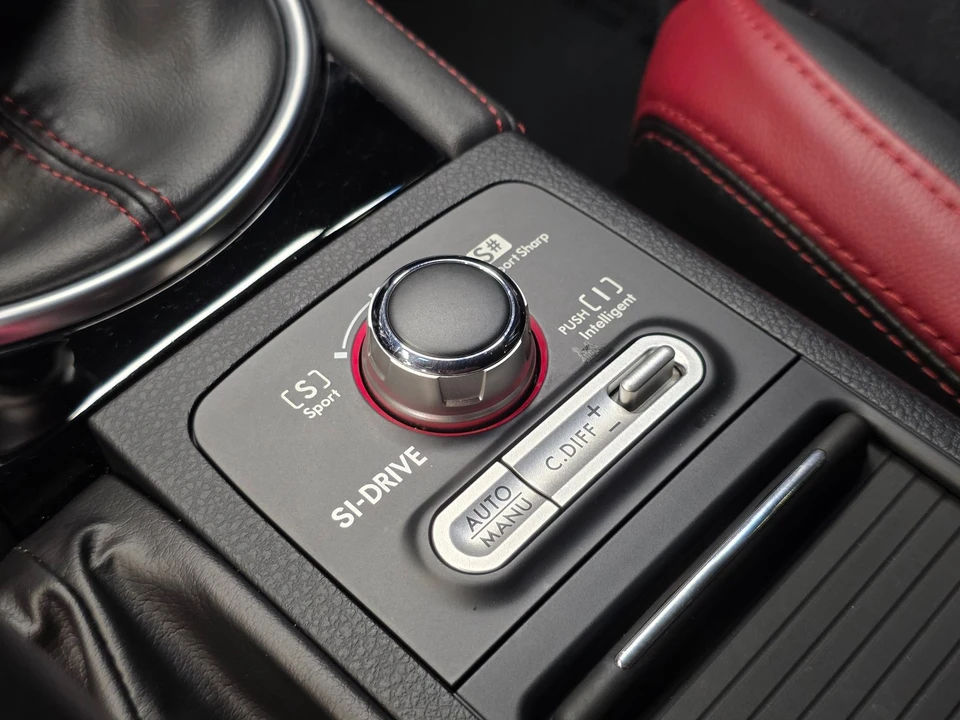 2021 Subaru Impreza WRX STi 4th Gen - Image 30 of 31