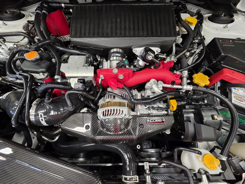 2021 Subaru Impreza WRX STi 4th Gen - Image 3 of 31