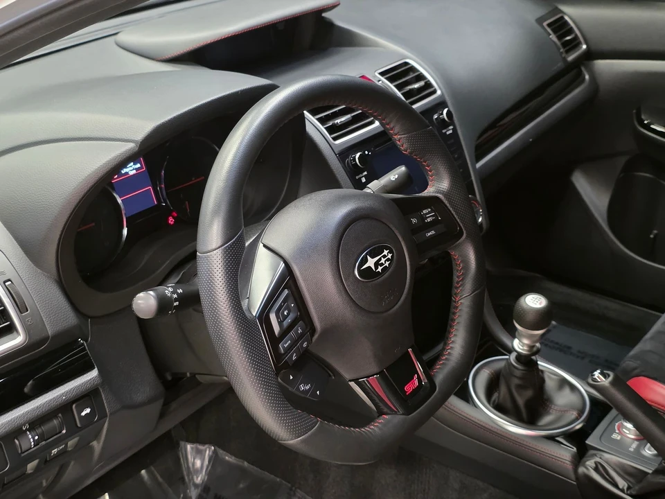 2021 Subaru Impreza WRX STi 4th Gen - Image 20 of 31